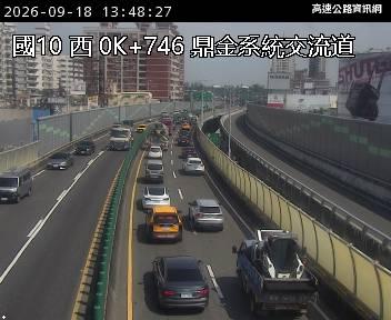 2026-09-18 13:42:00 國道10號東向0.9km=>0.9km 故障車 附近歷史影像-1