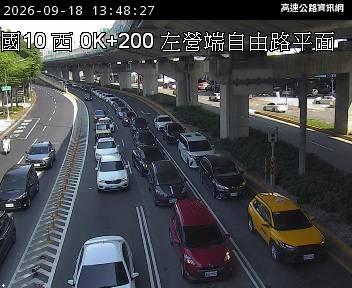 2026-09-18 13:42:00 國道10號東向0.9km=>0.9km 故障車 附近歷史影像-3