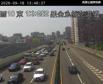 2026-09-18 13:42:00 國道10號東向0.9km=>0.9km 故障車 附近歷史影像-4