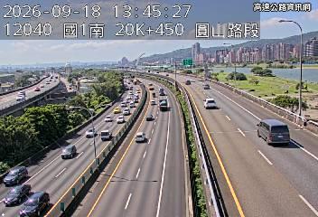2026-09-18 13:41:00 國1高架南向21km=>21km 故障車 附近歷史影像-4