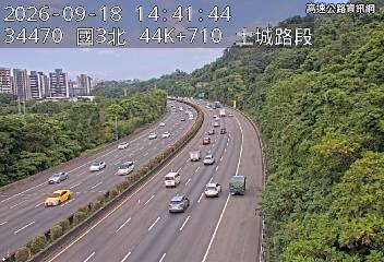 2026-09-18 14:36:00 國道3號南向44.1km=>44.1km 事故 附近歷史影像-2