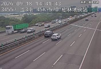 2026-09-18 14:36:00 國道3號南向44.1km=>44.1km 事故 附近歷史影像-5