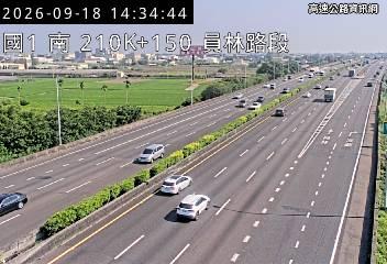 2026-09-18 14:29:00 國道1號北向206.3km=>206.3km 事故 附近歷史影像-5