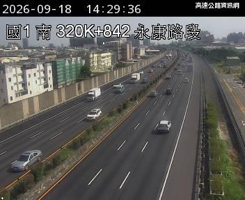 2026-09-18 14:24:00 國道1號南向318.9km=>318.9km 事故 附近歷史影像-6