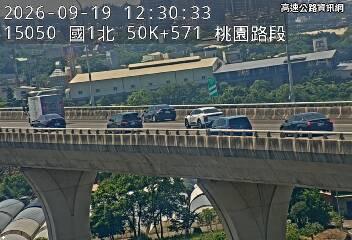2026-09-19 12:27:00 國1高架南向50.8km=>50.8km 故障車 附近歷史影像-2