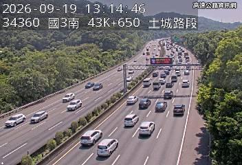 2026-09-19 13:08:00 國道3號南向44km=>44km 事故 附近歷史影像-1