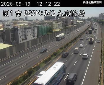 2026-09-19 12:06:00 國道1號南向318.9km=>318.9km 事故 附近歷史影像-6