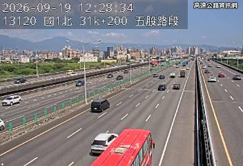 2026-09-19 12:23:00 國1高架北向30.8km=>30.8km 事故 附近歷史影像-3