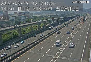 2026-09-19 12:23:00 國1高架北向30.8km=>30.8km 事故 附近歷史影像-6