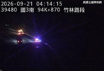 2026-09-21 04:08:00 國道3號南向94.9km=>94.9km 事故 附近歷史影像-1