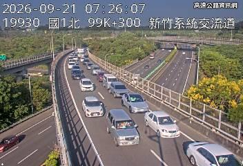 2026-09-21 07:20:00 國道3號北向99.8km=>99.8km 事故 附近歷史影像-5