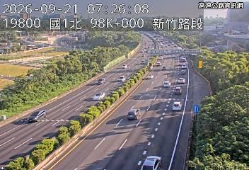2026-09-21 07:20:00 國道3號北向99.8km=>99.8km 事故 附近歷史影像-6