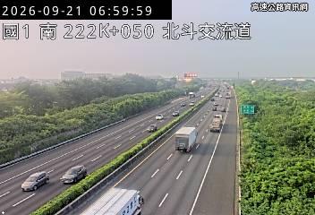 2026-09-21 06:55:00 國道1號南向225km=>225km 事故 附近歷史影像-6