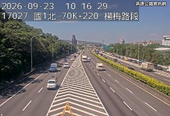 2026-09-23 10:12:00 國1高架南向69.6km=>69.6km 事故 附近歷史影像-5