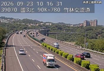 2026-09-23 10:12:00 國道3號南向91km=>91km 事故 附近歷史影像-1
