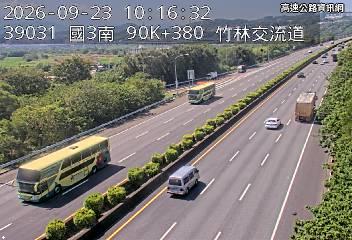 2026-09-23 10:12:00 國道3號南向91km=>91km 事故 附近歷史影像-2