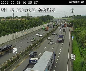 2026-09-23 10:30:00 國道1號北向351.6km=>351.6km 機車誤闖 附近歷史影像-6