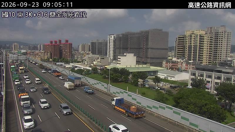 2026-09-23 09:01:00 國道10號東向3.5km=>3.5km 事故 附近歷史影像-1