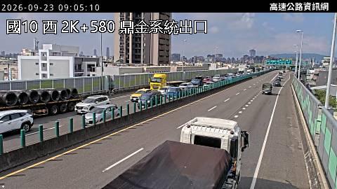 2026-09-23 09:01:00 國道10號東向3.5km=>3.5km 事故 附近歷史影像-3