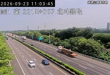 2026-09-23 10:58:00 國道1號北向224km=>224km 事故 附近歷史影像-6