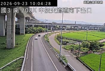2026-09-23 09:59:00 國道3號南向209km=>209km 事故 附近歷史影像-2