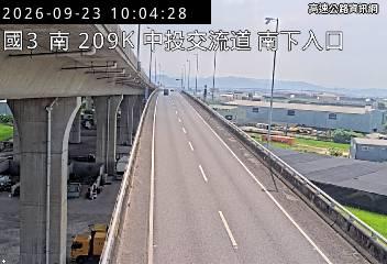2026-09-23 09:59:00 國道3號南向209km=>209km 事故 附近歷史影像-4