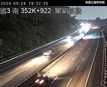 2026-09-24 18:28:00 國道3號南向351.3km=>351.3km 事故 附近歷史影像-6