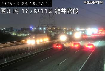 2026-09-24 18:22:00 國道3號南向185.9km=>185.9km 事故 附近歷史影像-3