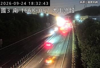 2026-09-24 18:27:00 國道3號南向164.2km=>164.2km 事故 附近歷史影像-6