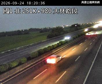 2026-09-24 18:14:00 國道1號南向254.5km=>254.5km 事故 附近歷史影像-6