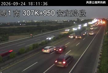 2026-09-24 18:07:00 國道1號南向309.8km=>309.8km 事故 附近歷史影像-4