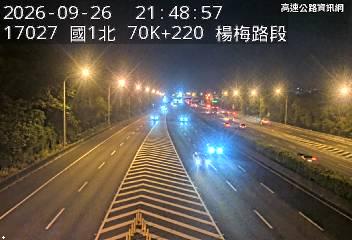 2026-09-26 21:43:00 國1高架南向70.4km=>70.4km 事故 附近歷史影像-3