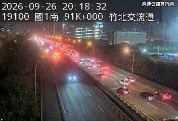 2026-09-26 20:13:00 國道1號北向90.7km=>90.7km 事故 附近歷史影像-1