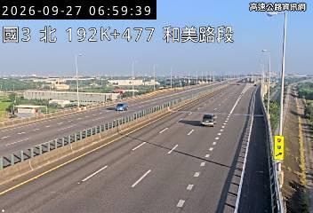 2026-09-27 06:56:00 國道3號北向193km=>193km 故障車 附近歷史影像-1