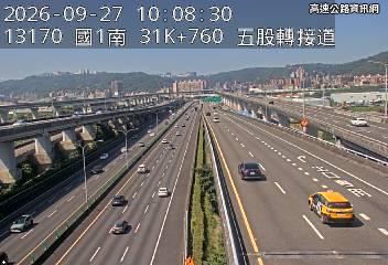 2026-09-27 10:04:00 國1高架北向31.5km=>31.5km 故障車 附近歷史影像-4