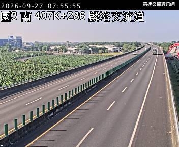 2026-09-27 07:51:00 國道3號北向412km=>412km 機車誤闖 附近歷史影像-3