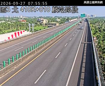 2026-09-27 07:51:00 國道3號北向412km=>412km 機車誤闖 附近歷史影像-4