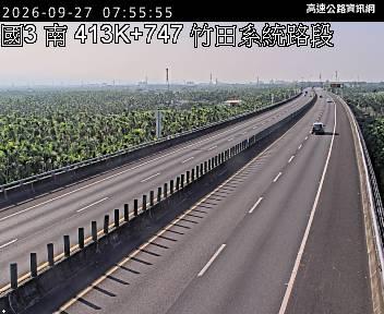 2026-09-27 07:51:00 國道3號北向412km=>412km 機車誤闖 附近歷史影像-5