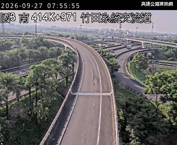 2026-09-27 07:51:00 國道3號北向412km=>412km 機車誤闖 附近歷史影像-6