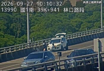 2026-09-27 10:05:00 國1高架北向40.1km=>40.1km 故障車 附近歷史影像-1