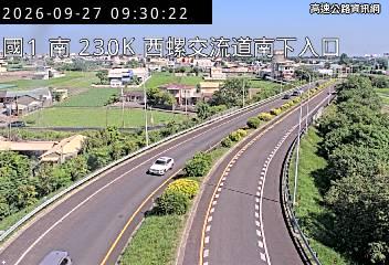 2026-09-27 09:24:00 國道1號南向232km=>232km 故障車 附近歷史影像-3