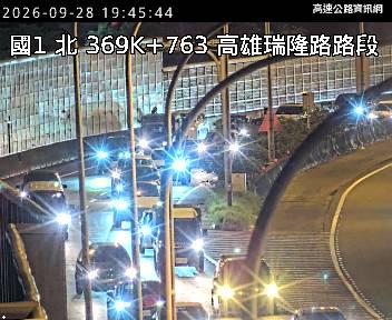 2026-09-28 19:32:00 國道1號北向370.4km=>370.4km 故障車 附近歷史影像-2