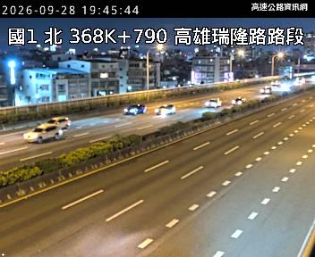 2026-09-28 19:32:00 國道1號北向370.4km=>370.4km 故障車 附近歷史影像-3