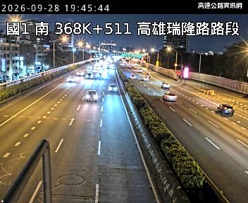 2026-09-28 19:32:00 國道1號北向370.4km=>370.4km 故障車 附近歷史影像-6
