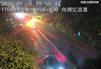 2026-09-28 19:51:00 國1高架南向17km=>17km 故障車 附近歷史影像-1