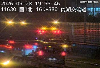 2026-09-28 19:51:00 國1高架南向17km=>17km 故障車 附近歷史影像-2