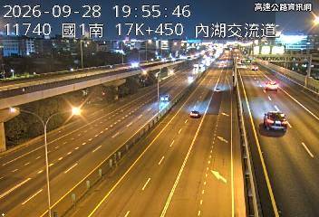 2026-09-28 19:51:00 國1高架南向17km=>17km 故障車 附近歷史影像-3