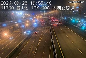 2026-09-28 19:51:00 國1高架南向17km=>17km 故障車 附近歷史影像-4