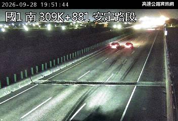 2026-09-28 19:47:00 國道1號南向308.6km=>308.6km 事故 附近歷史影像-5