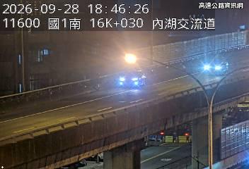 2026-09-28 18:42:00 國1高架北向16.1km=>16.1km 故障車 附近歷史影像-1